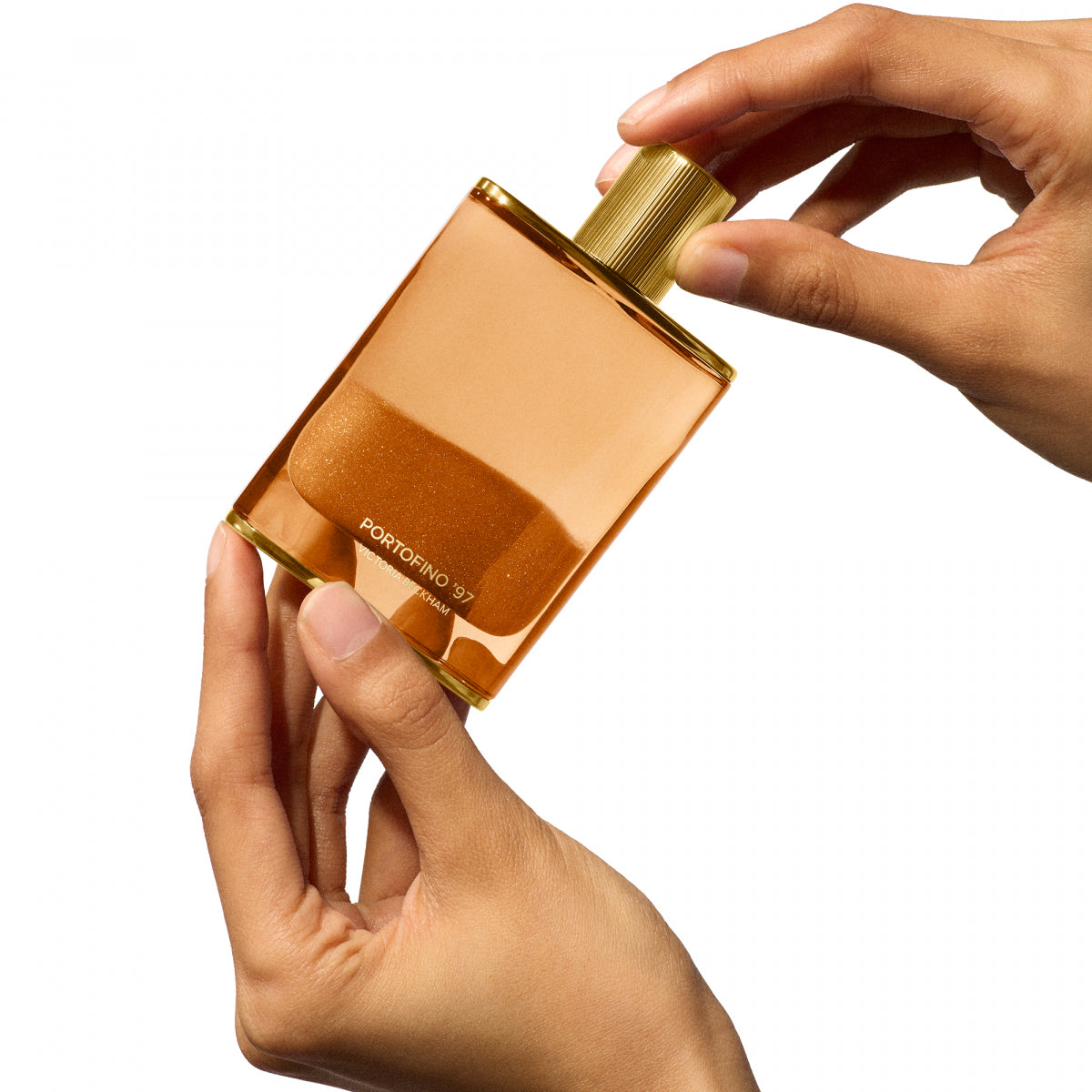 Portofino '97 Golden Shimmer Body Oil