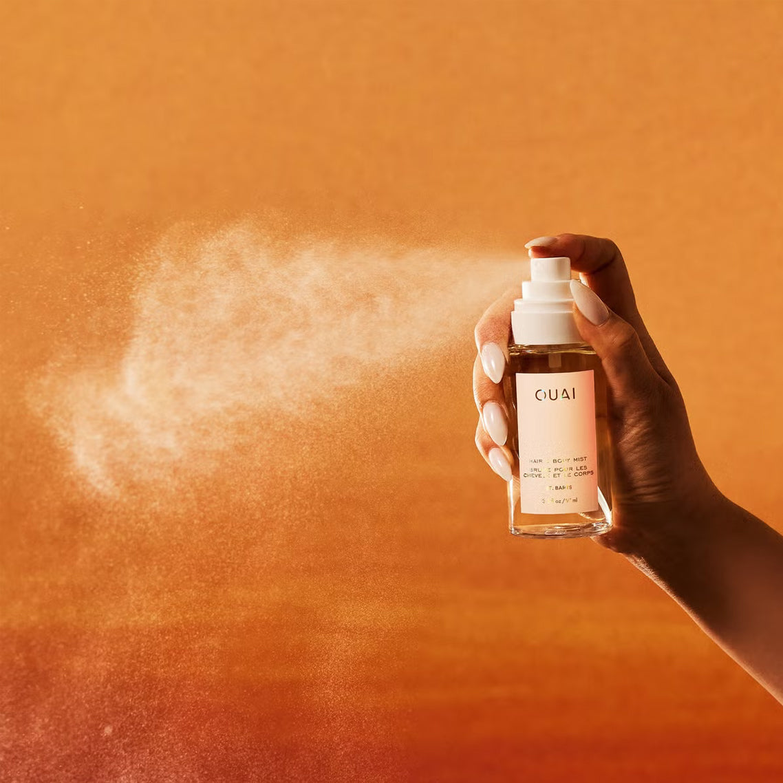 St Barts Hair & Body Mist