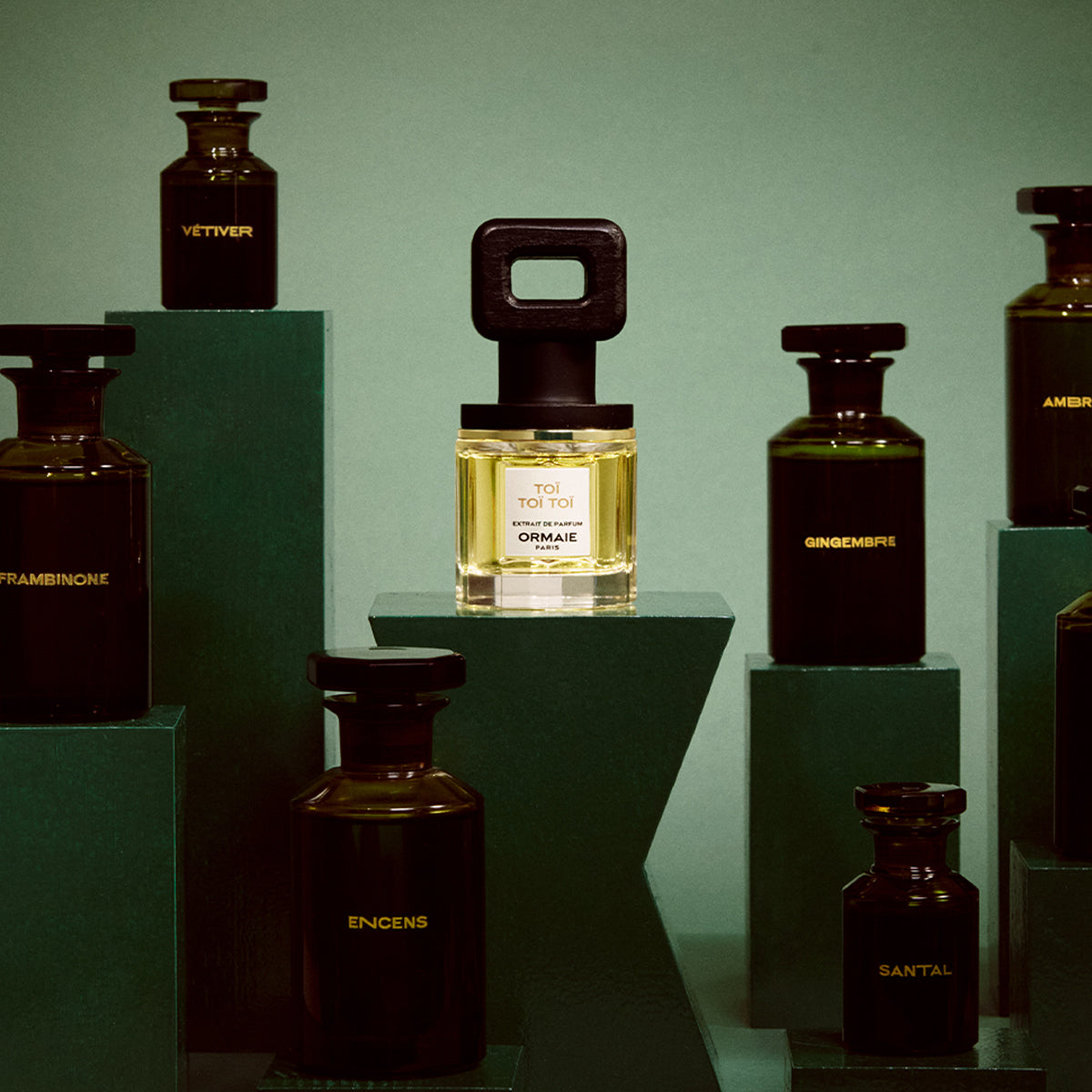 TOI TOI TOI Extrait de parfum