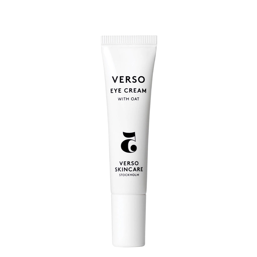 VERSO Eye Cream with oat