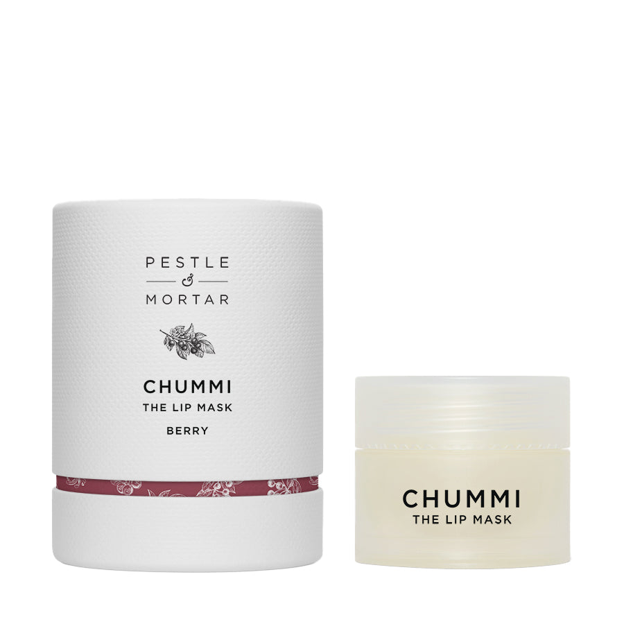 Chummi Lip Mask - Berry