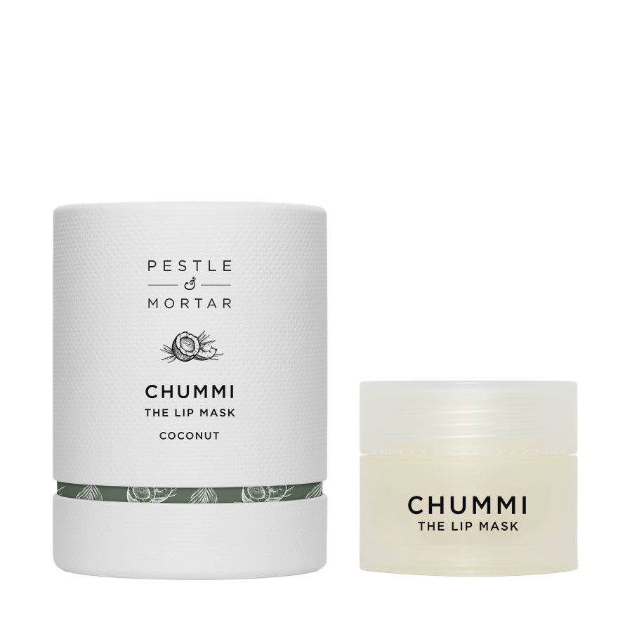 Chummi Lip Mask - Coconut