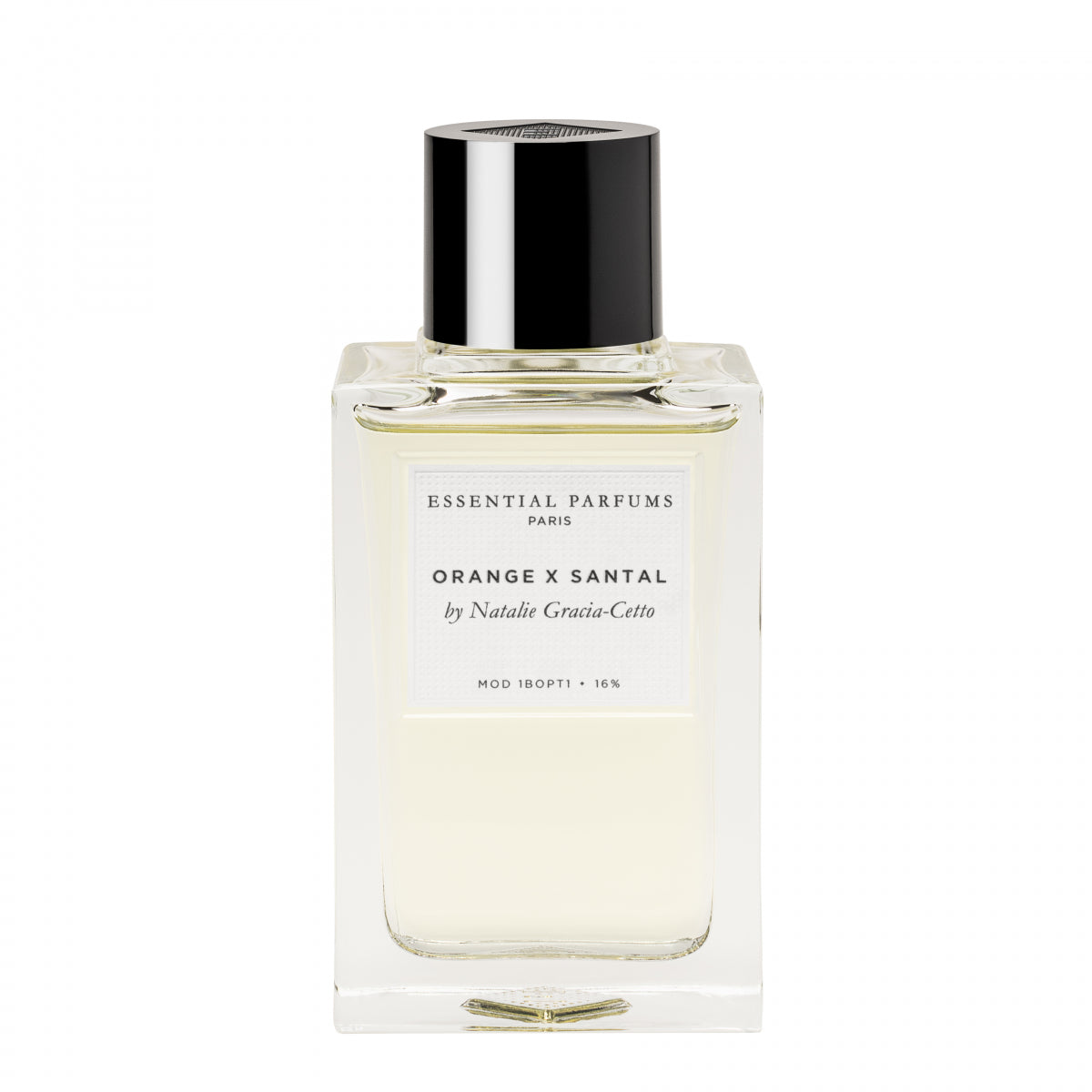 Orange X Santal