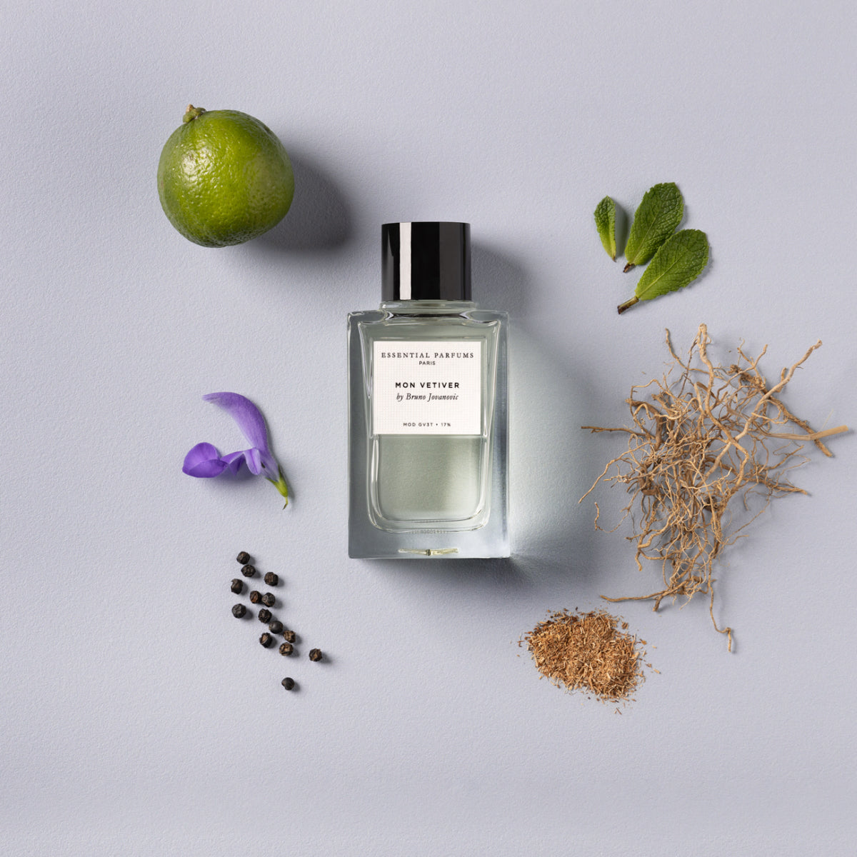 Mon Vetiver