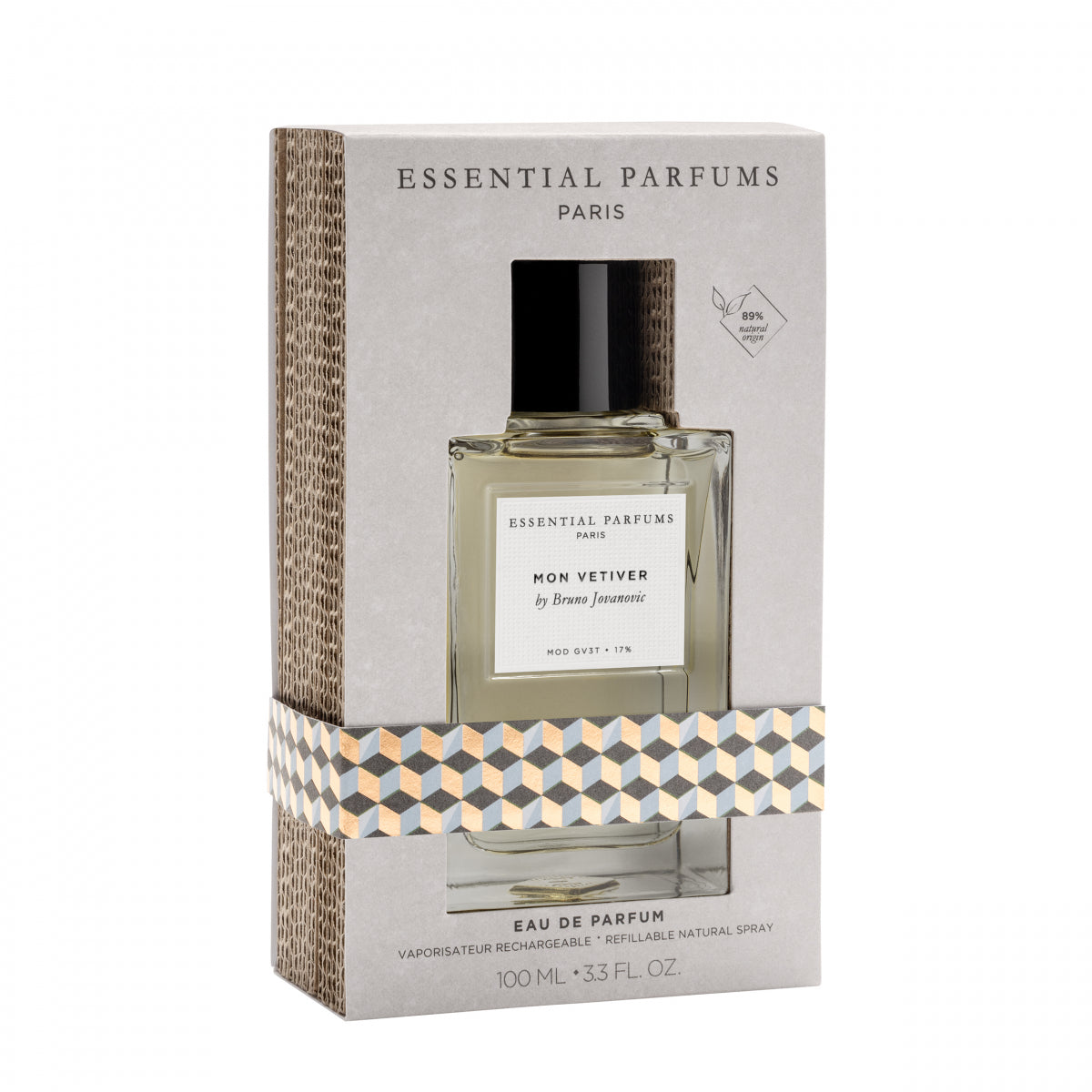 Mon Vetiver