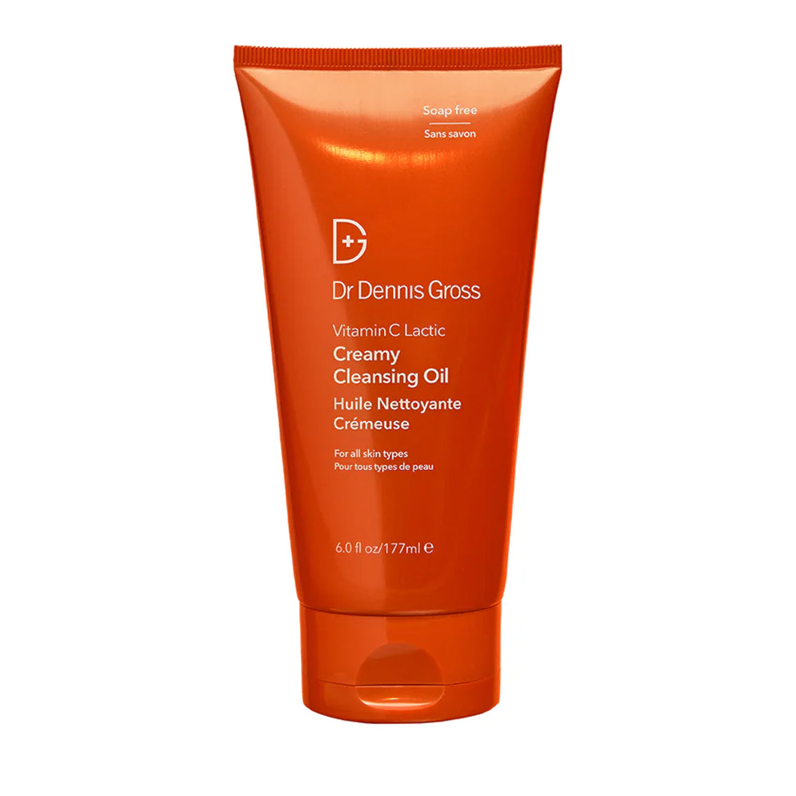 Vitamin C Lactic Creamy Cleansing Oil