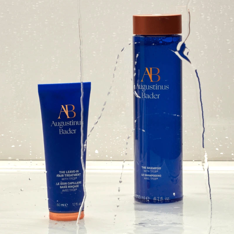 The Leave-in hair Treatment