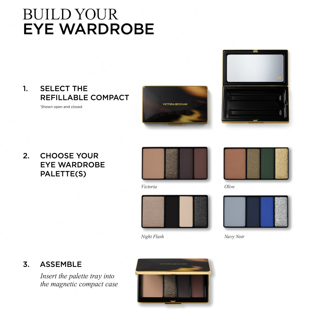 Eye Wardrobe Refill