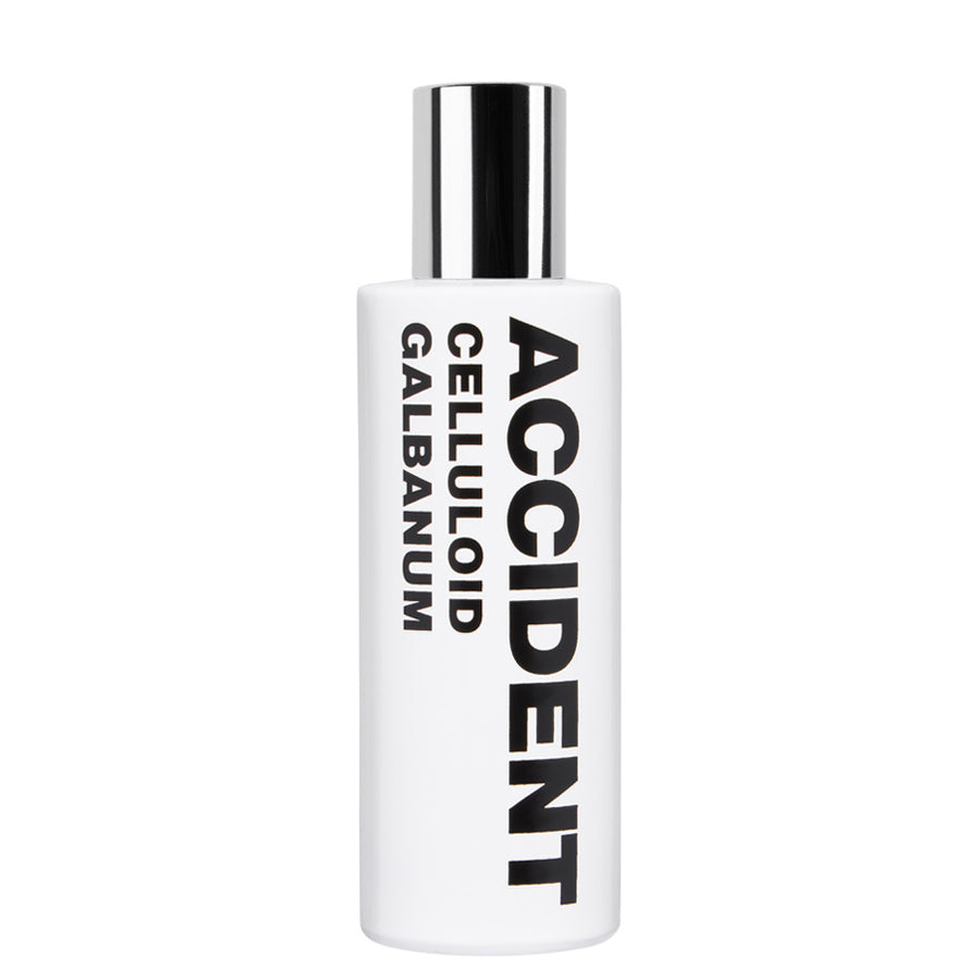 ACCIDENT- Celluloid Galbanum