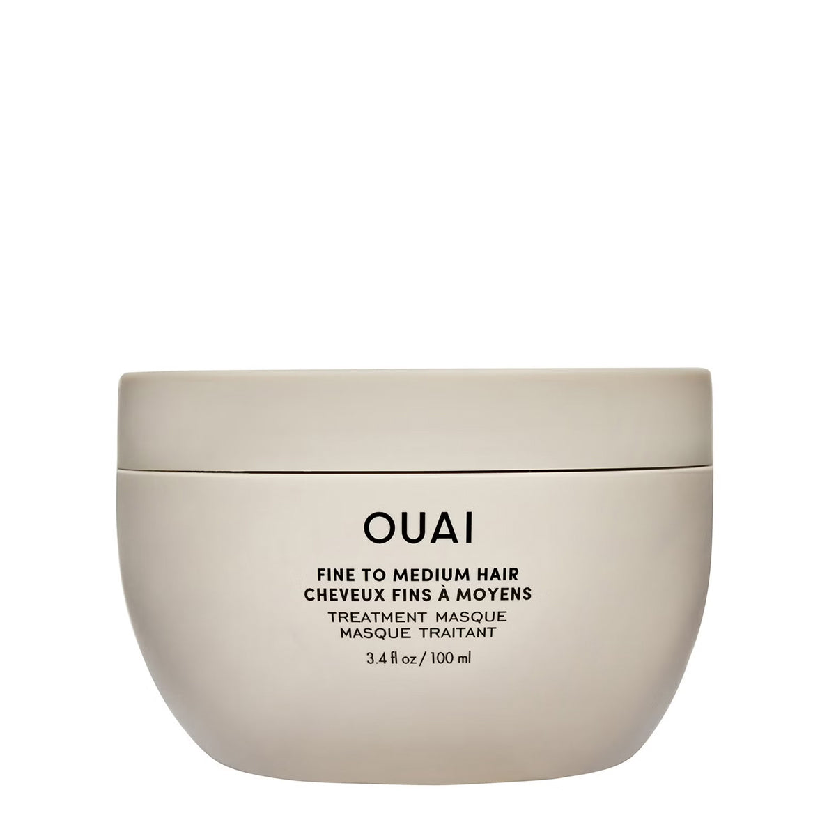 Fine/Medium Hair Treatment Mask, Travel