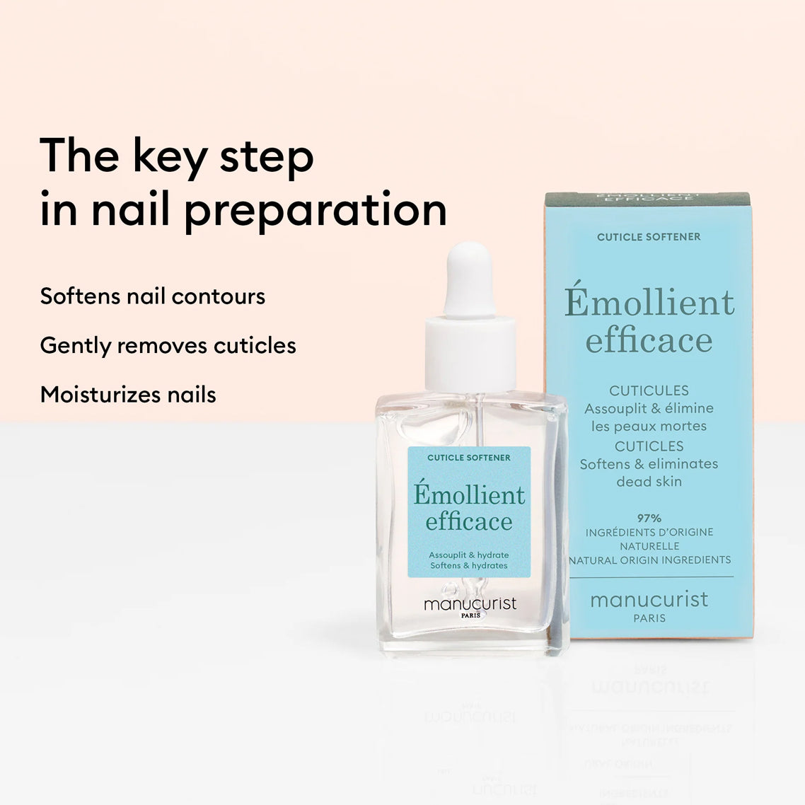 Cuticle Softener