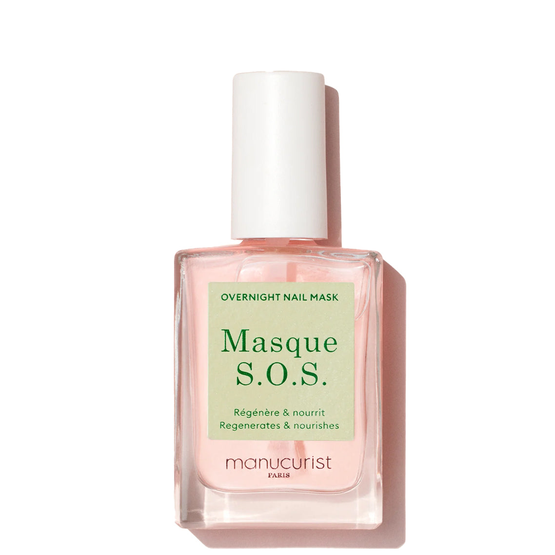 SOS Sleep  Well Nail Mask