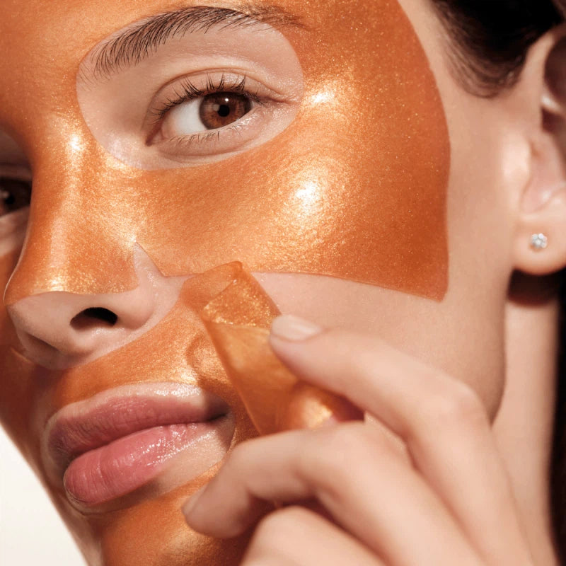 The Hydrogel Face Mask 6 Pack