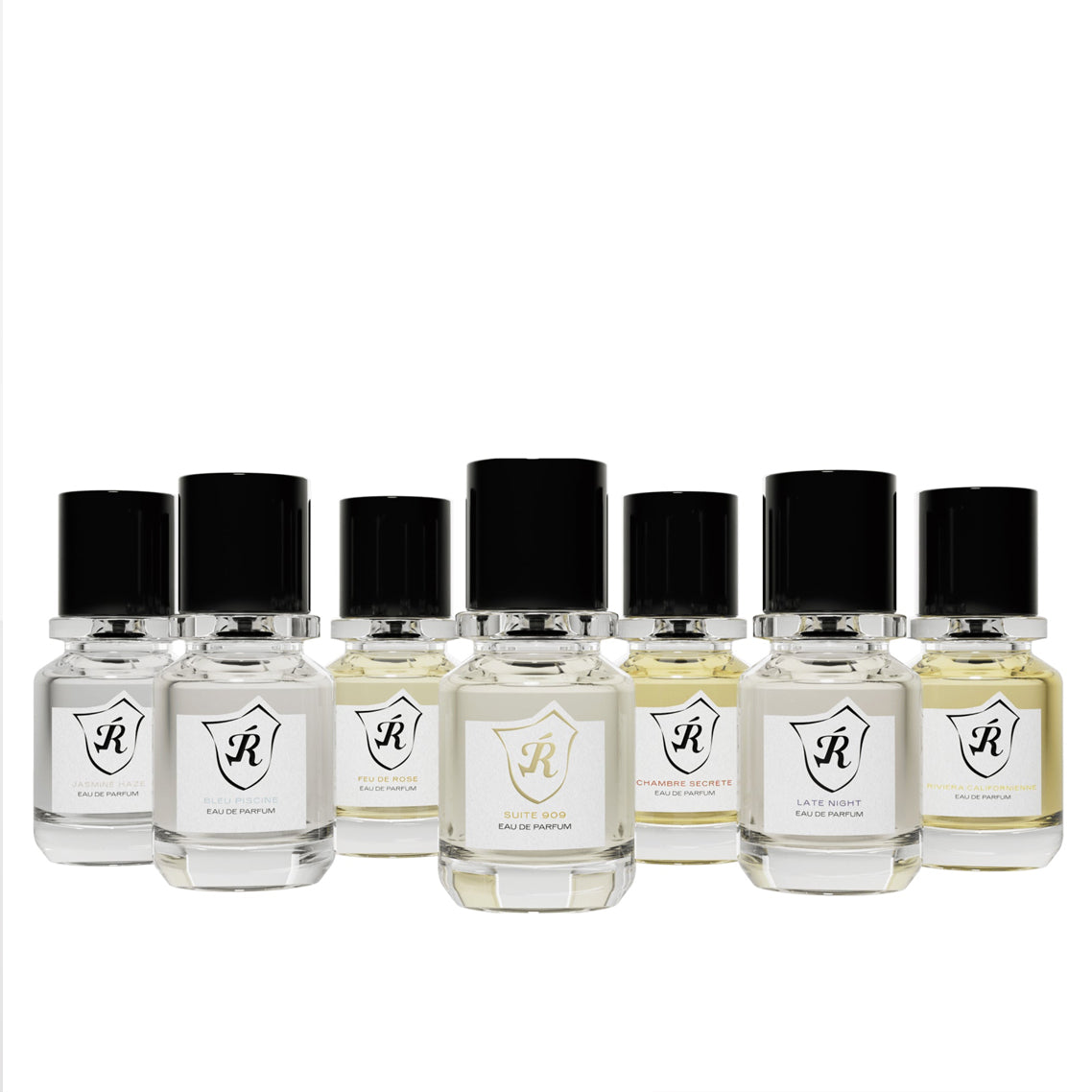 FRAGRANCE COLLECTION MINIATURE SET