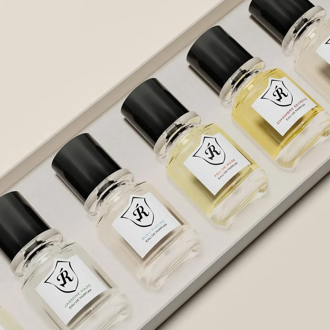 FRAGRANCE COLLECTION MINIATURE SET