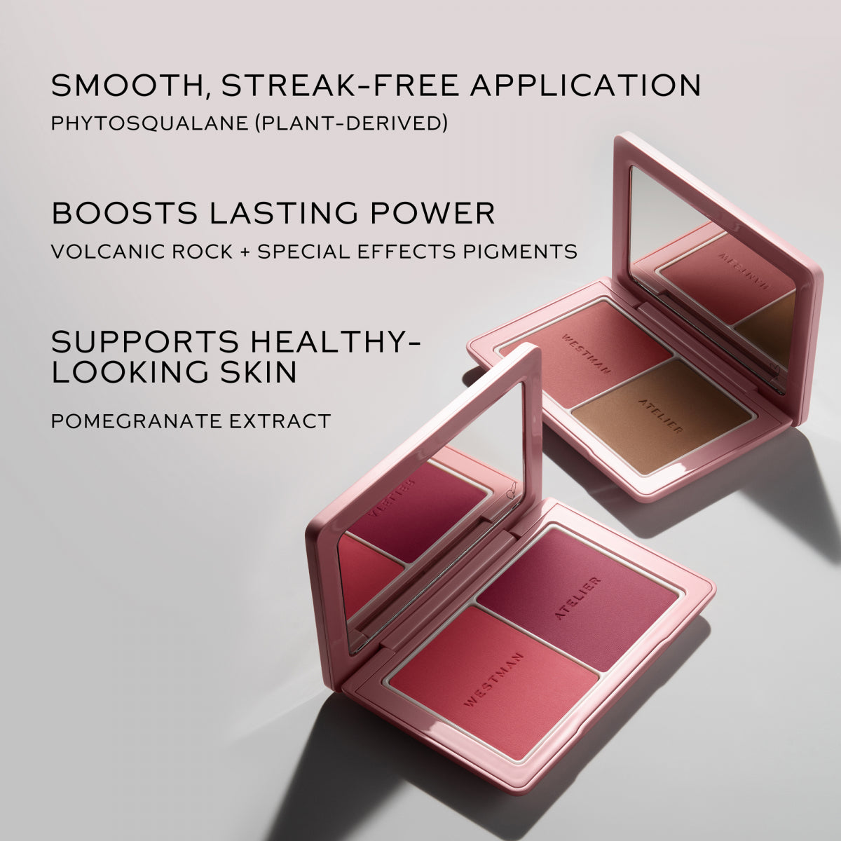 The Powder Duos
