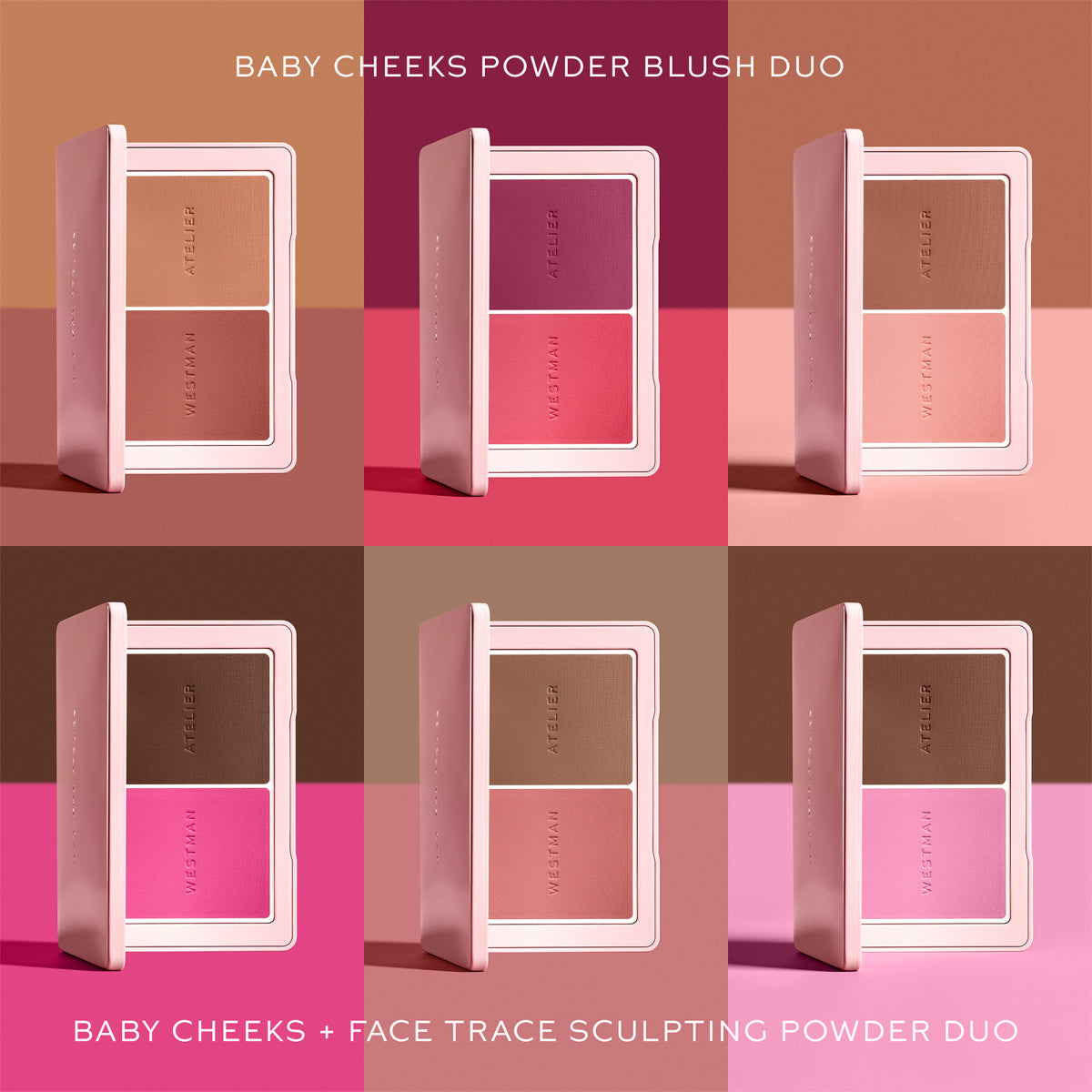 The Powder Duos