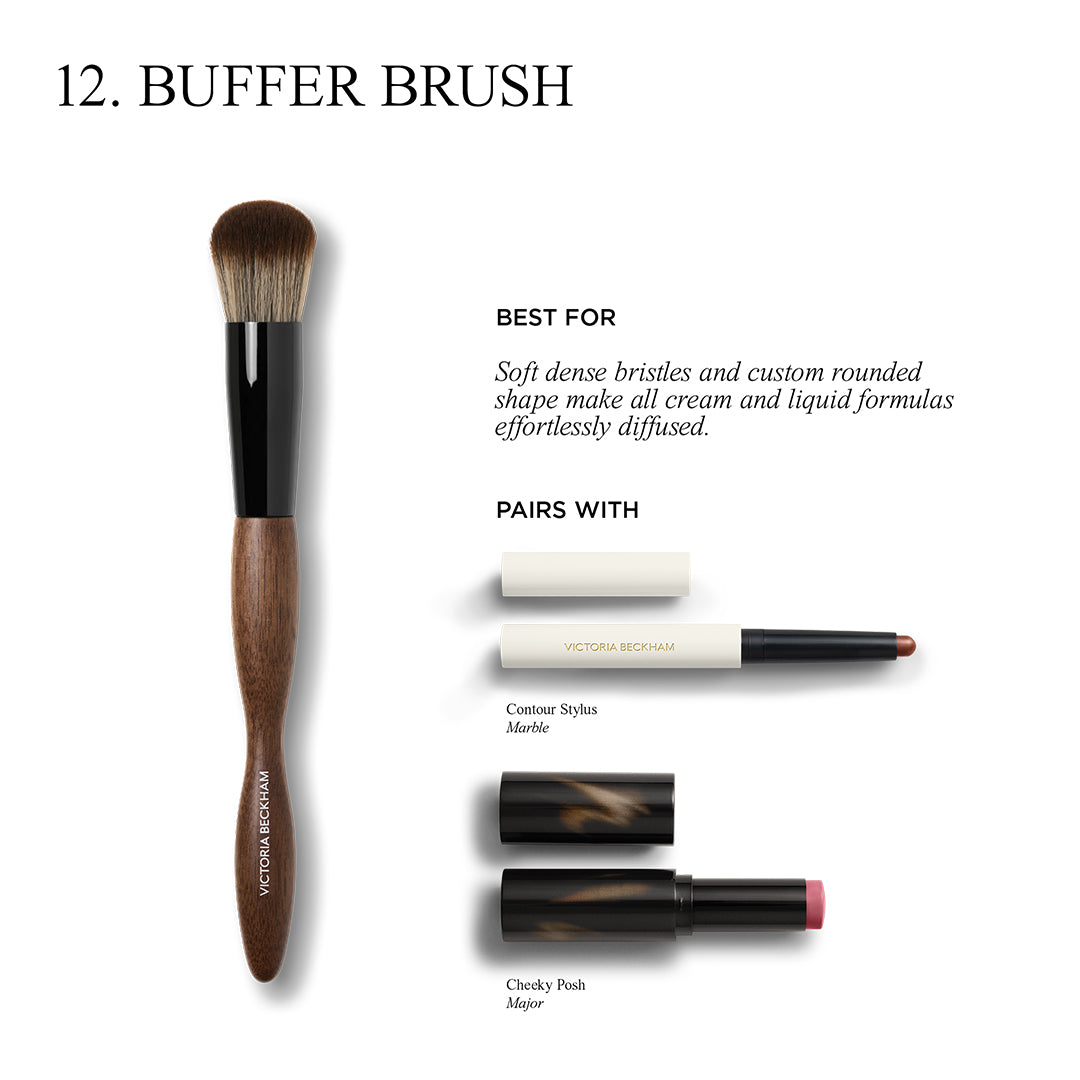 12. Buffer Brush