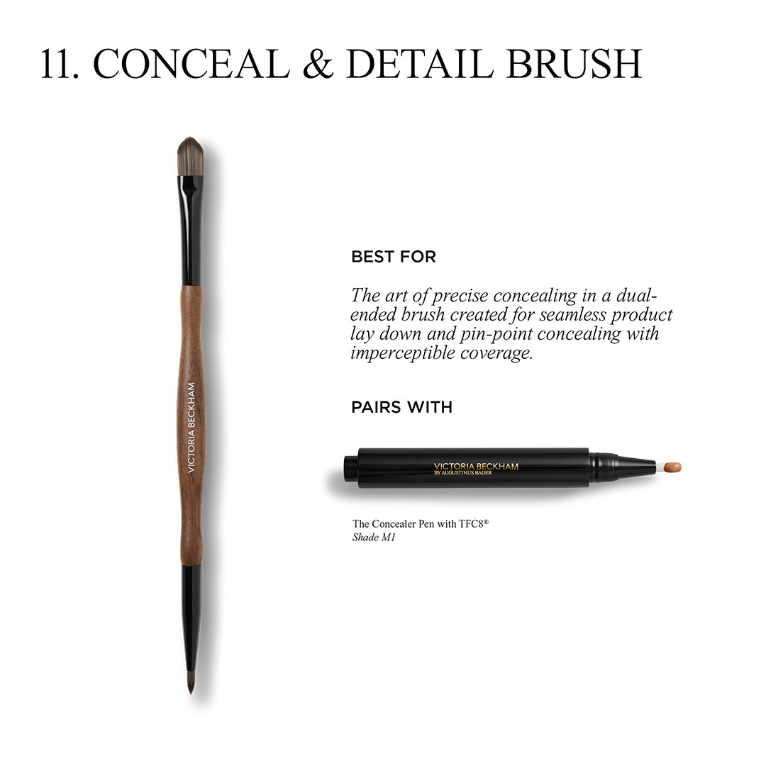 11. Conceal & Detail Brush