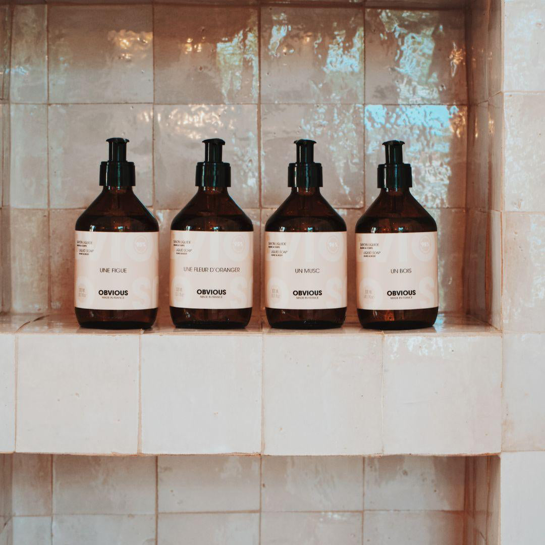 Une Figue Liquid Soap