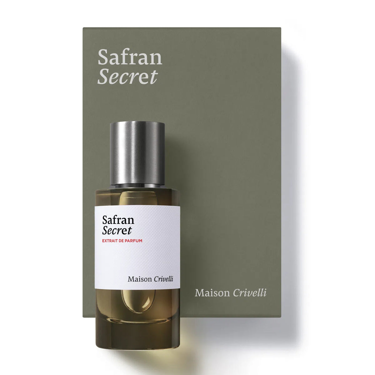 Safran Secret Extrait