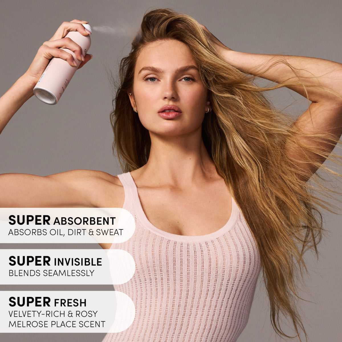 Super Dry Shampoo Melrose Place