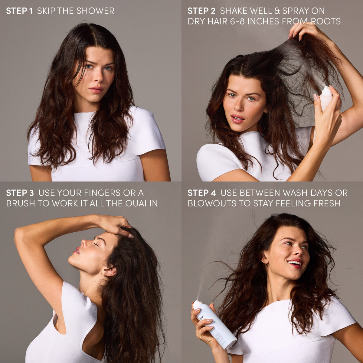 Super Dry Shampoo Cape Town