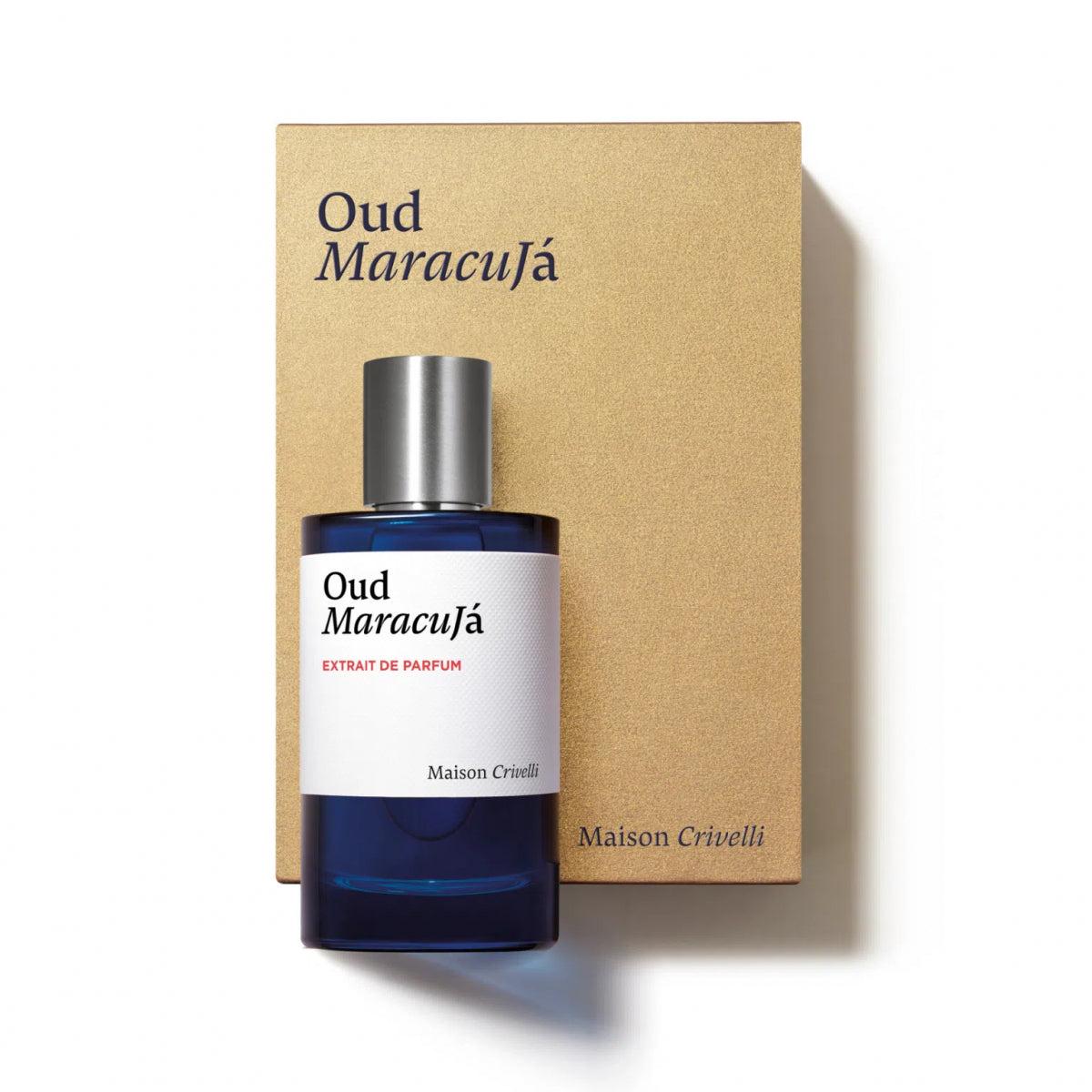 Oud Maracuja Extrait 100ml
