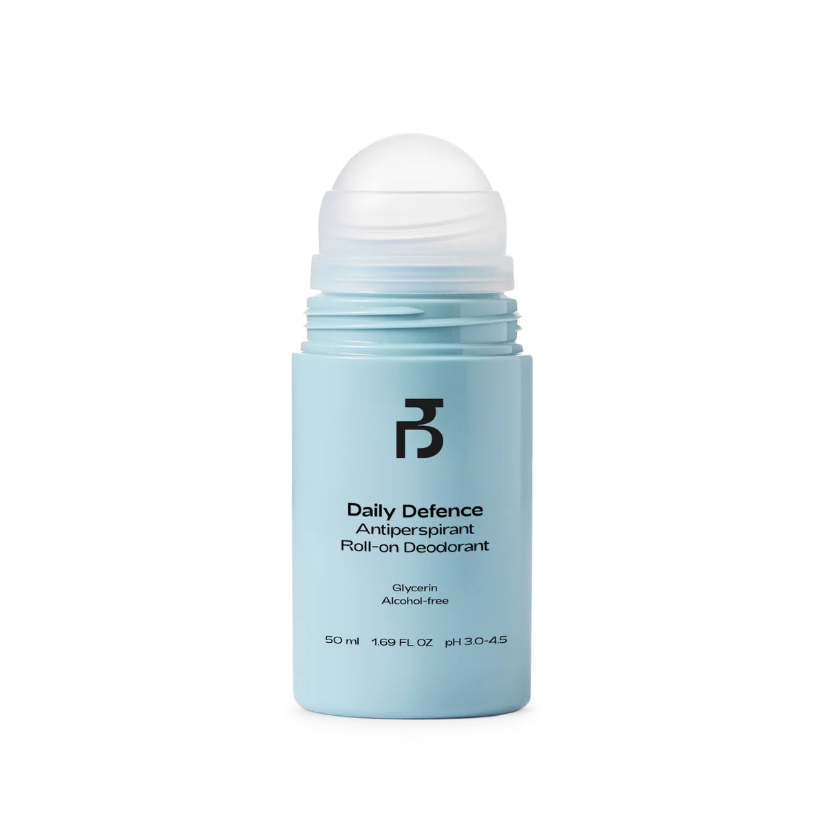 Daily Defence Antiperspirant Roll-on Deodorant