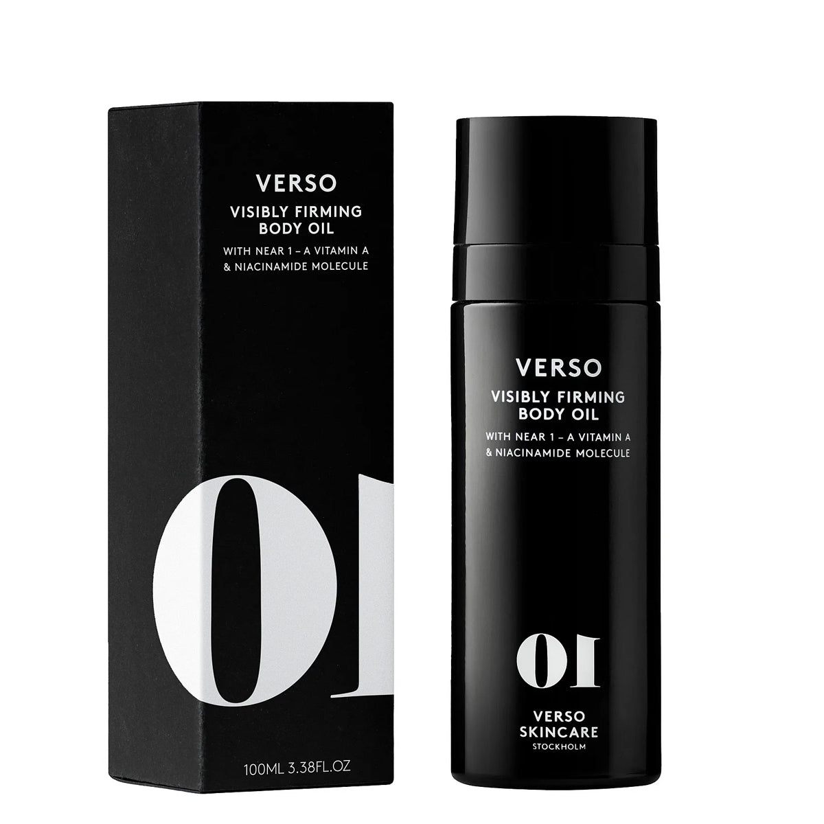 Verso 10. Body Oil With NEAR 1