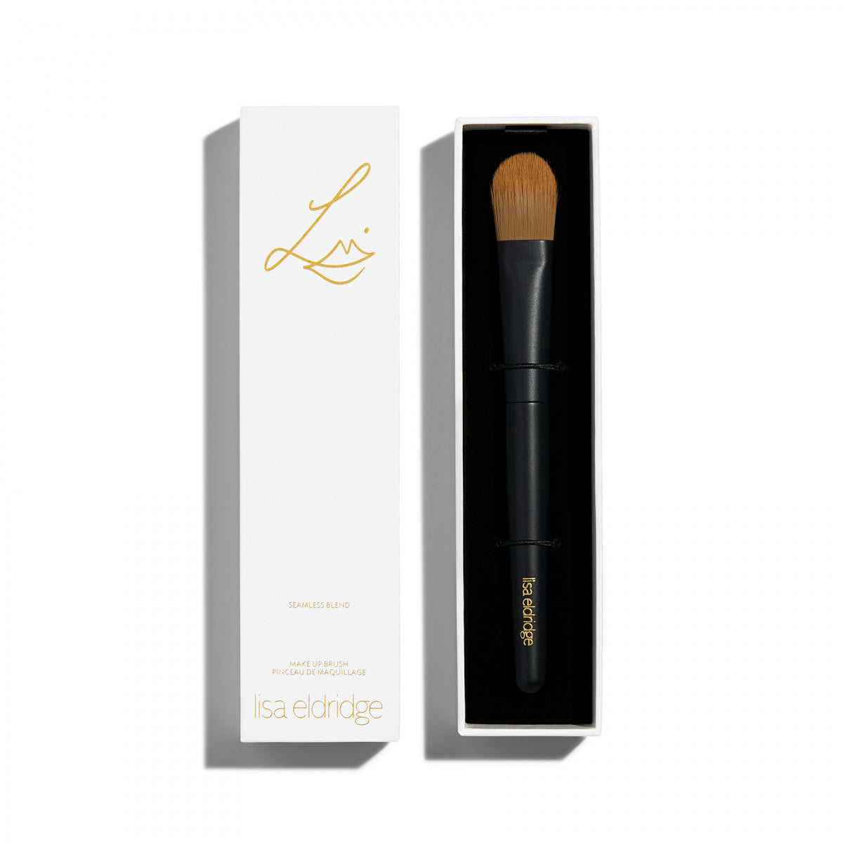 Seamless Blend Brush No.1 Foundation Brush