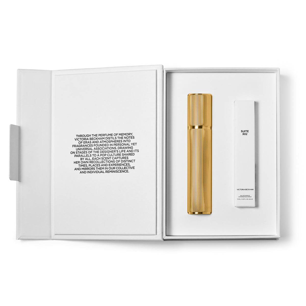 Suite 302 Étui de Parfum - Atomizer + 10ml