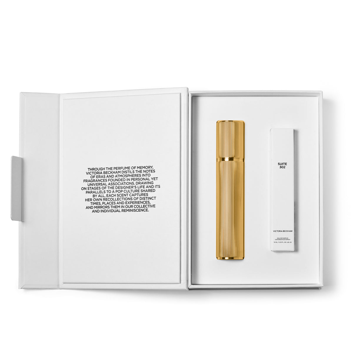21:50 Reverie Perfume Case - Atomizer + 10ml