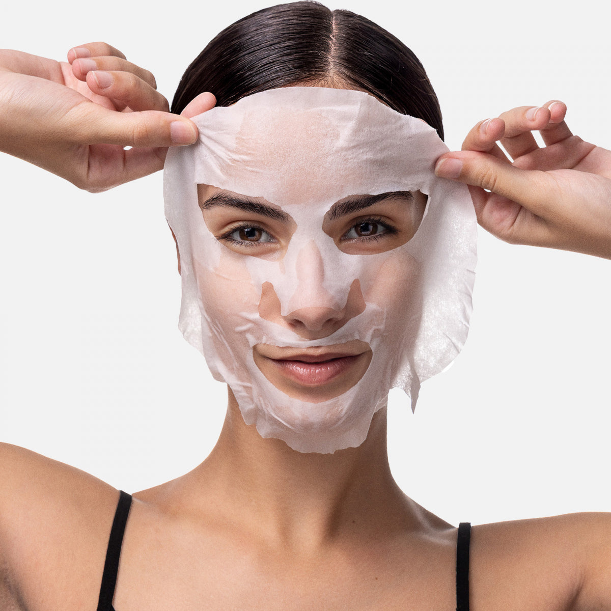 Pure Hyaloronic Sheet Mask - pack of 3
