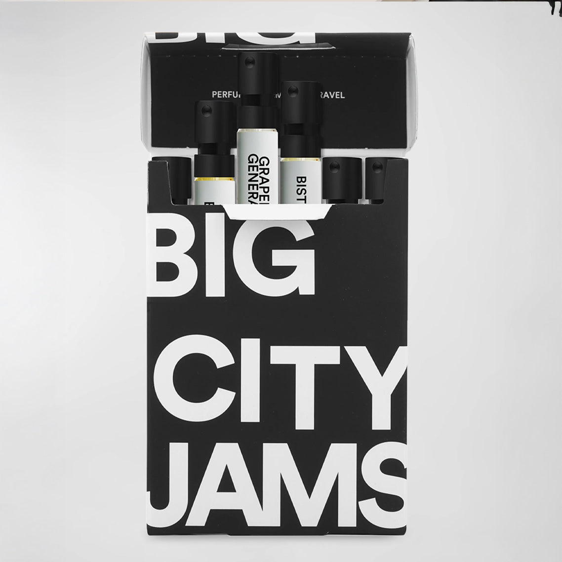 Big City Jams , 6 x 1,5 m