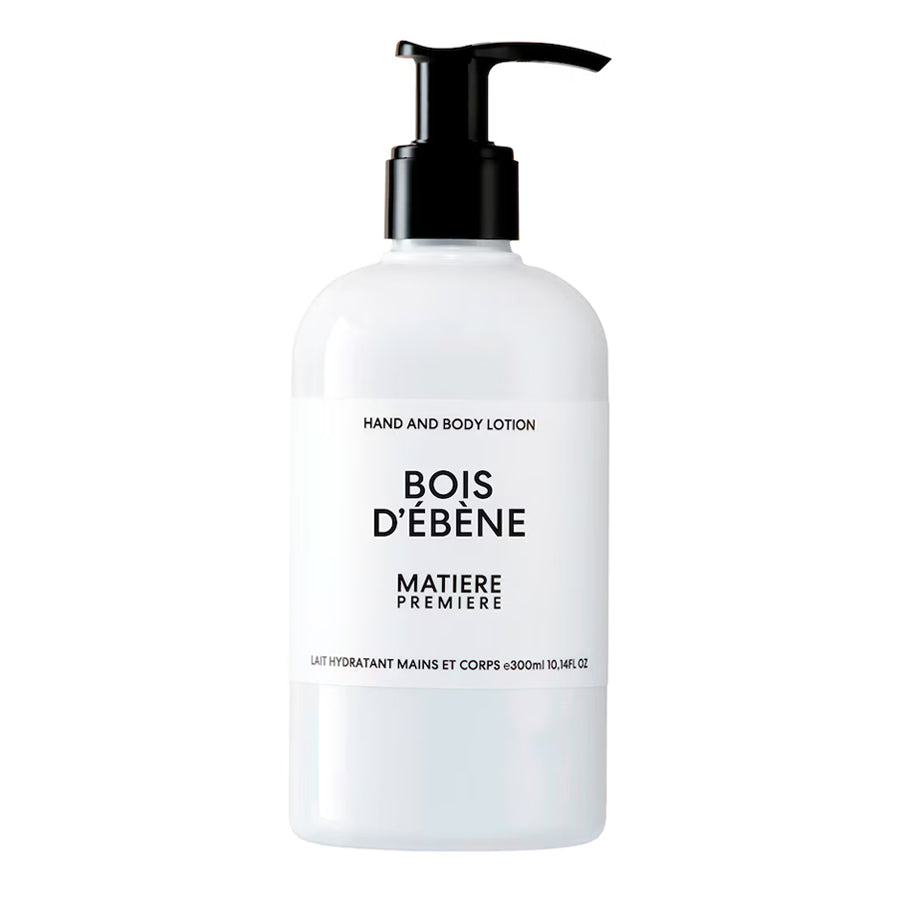 Bois D'ébène Hand and Body Lotion