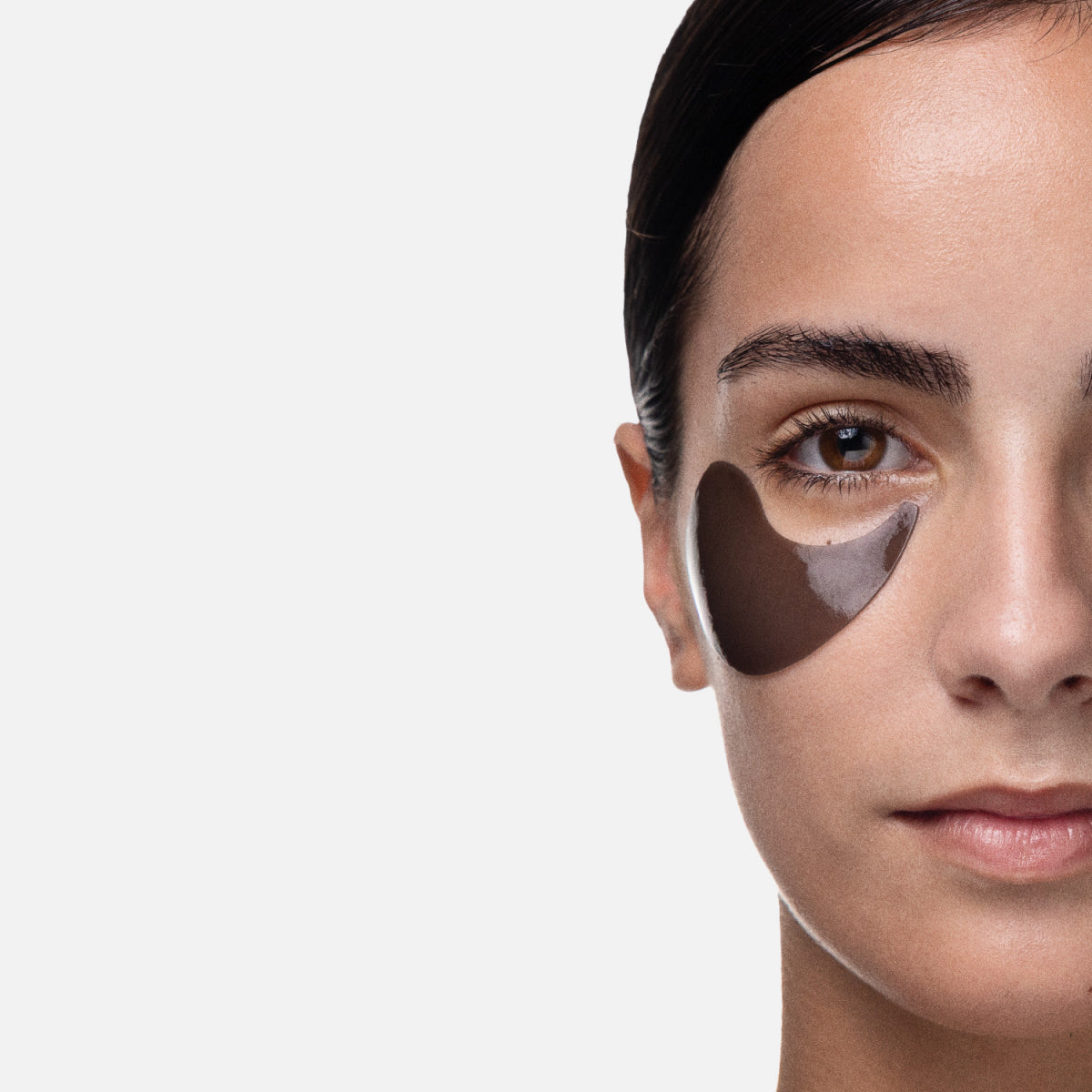 Pure Hyaluronic Hydrogel Eye Patches, 60 pc