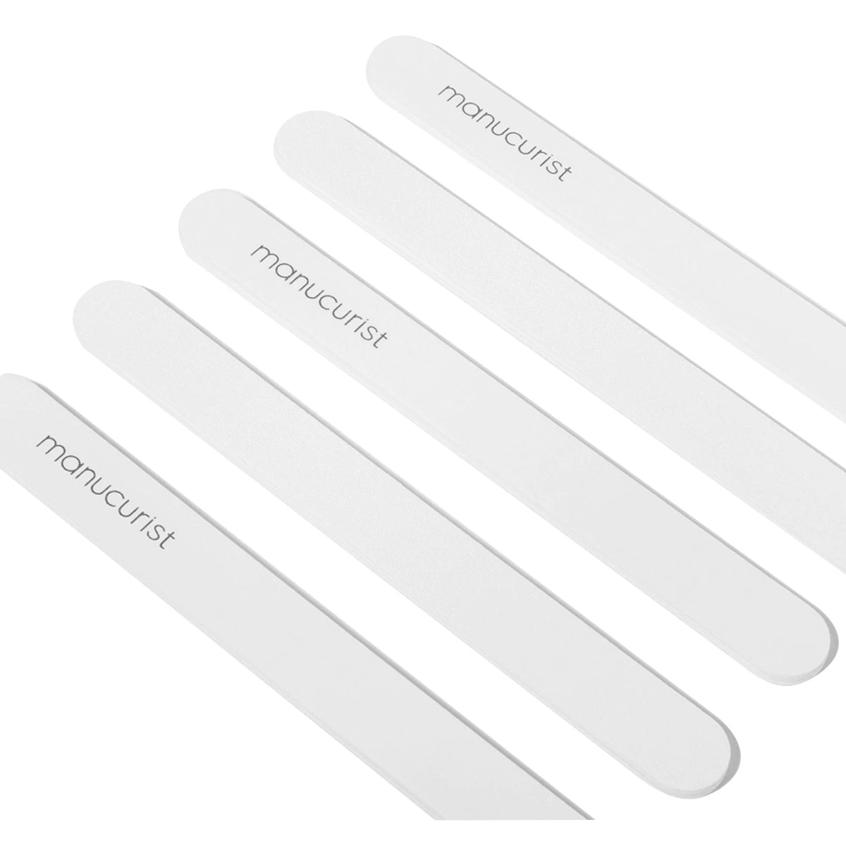 Manucurist Nail File (5 pieces)