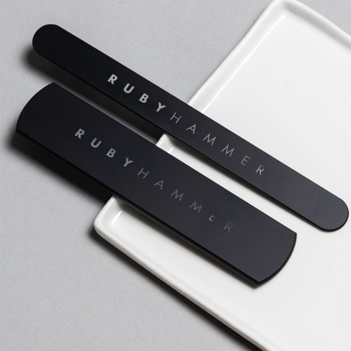 Nail File Black