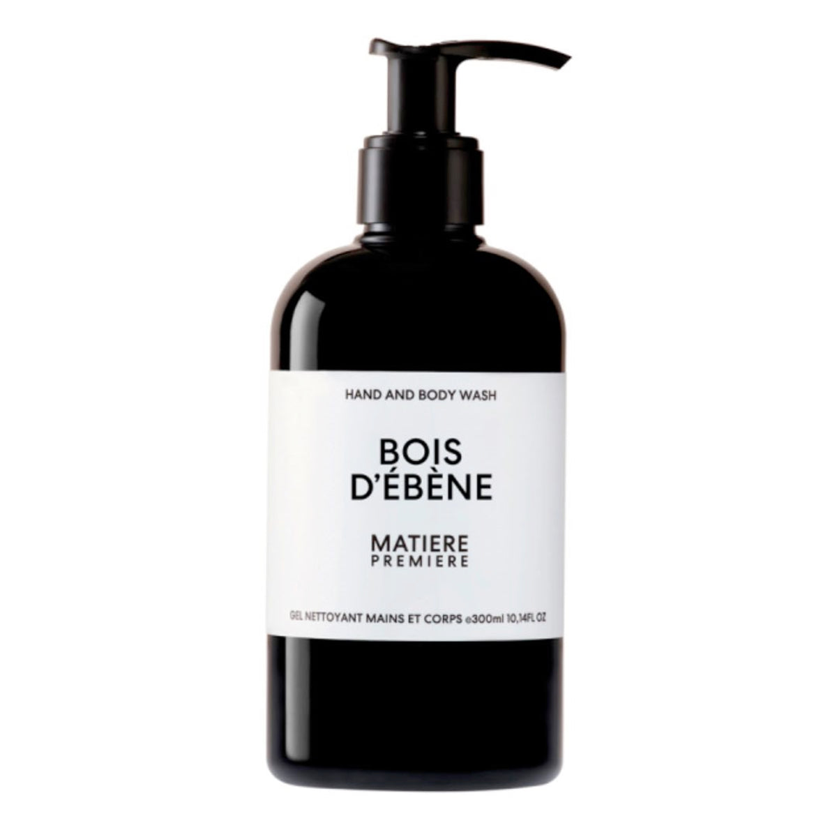 Bois D'ébène Hand and Body Wash