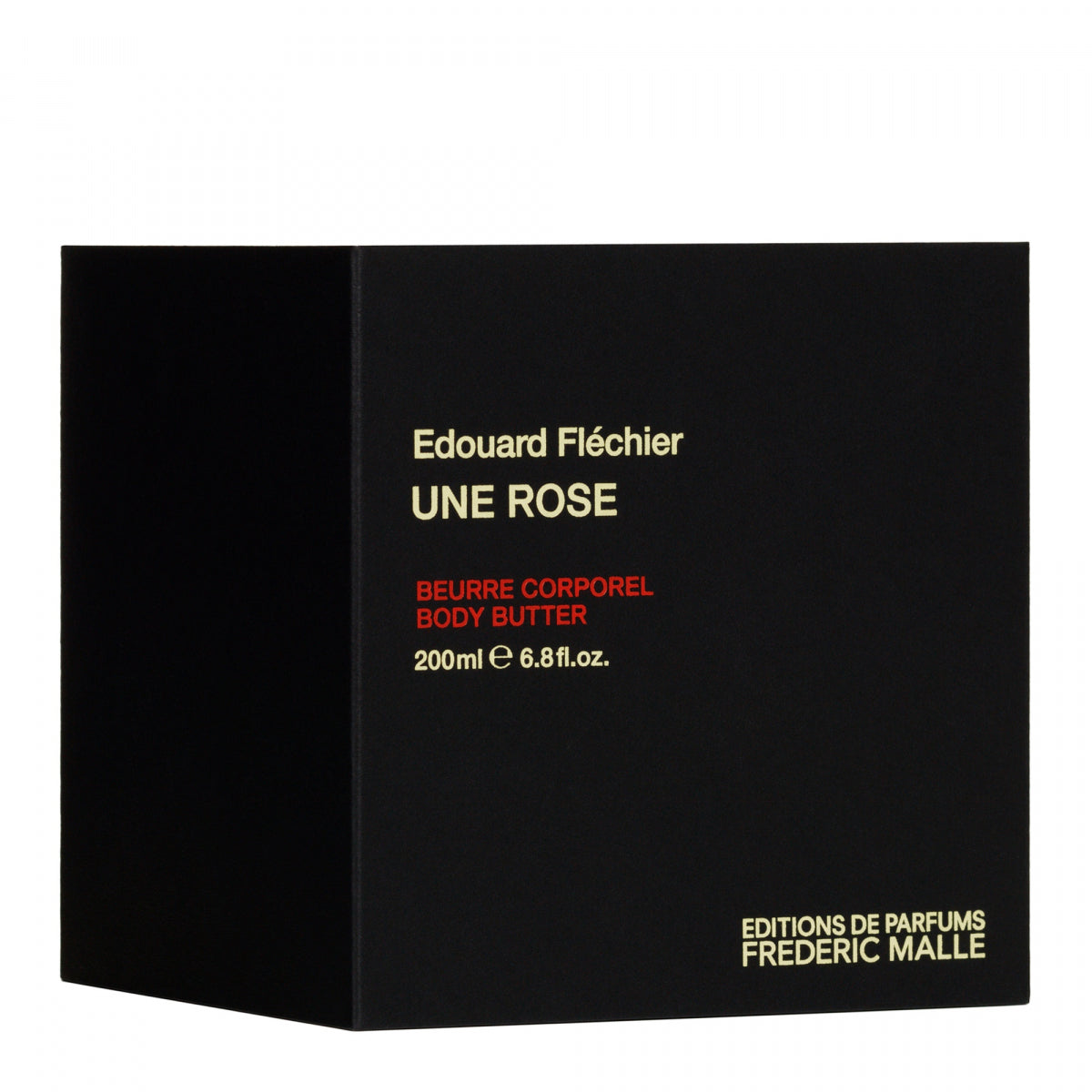Une Rose Body Butter