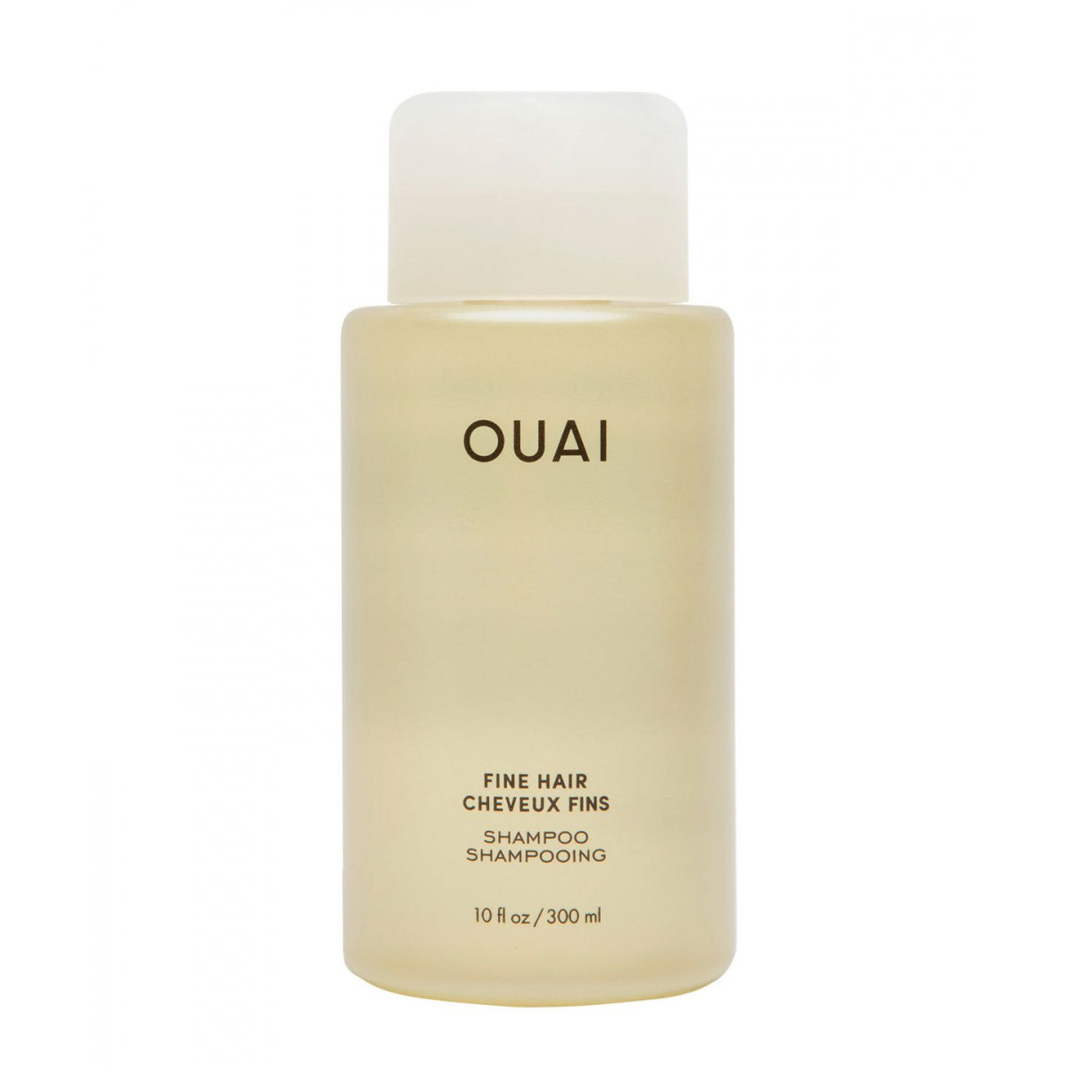 Fine Hair Shampoo