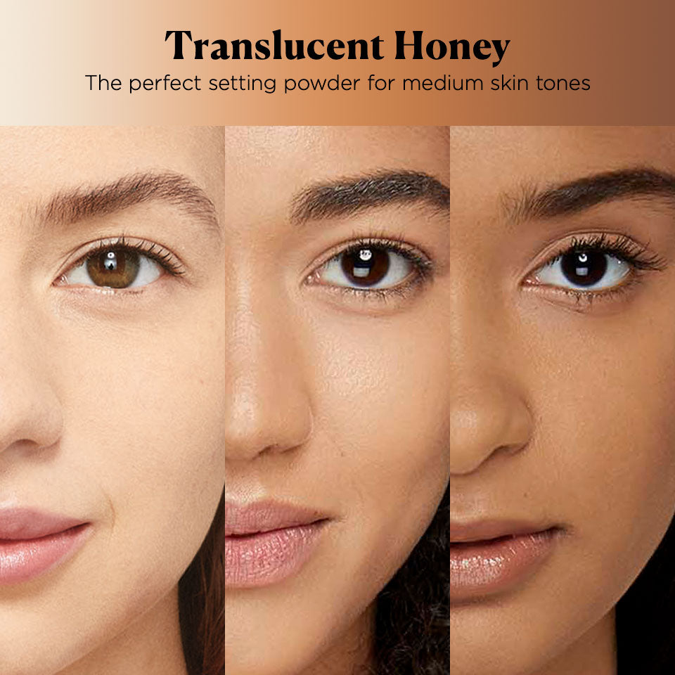 Translucent Loose Setting Powder Honey