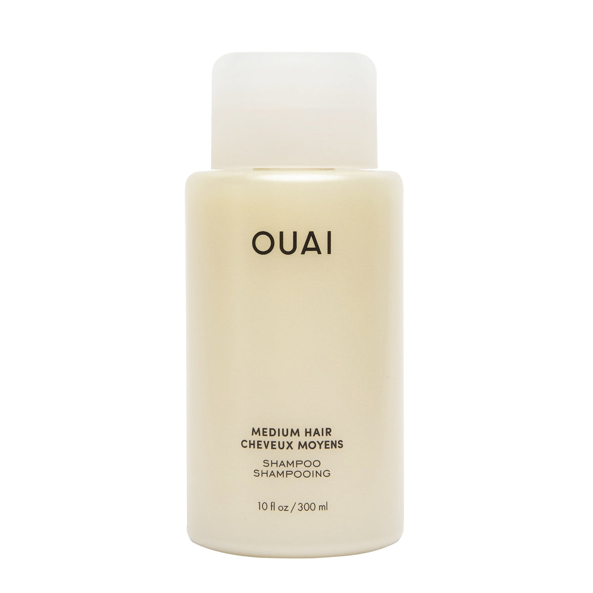 Medium Hair Shampoo