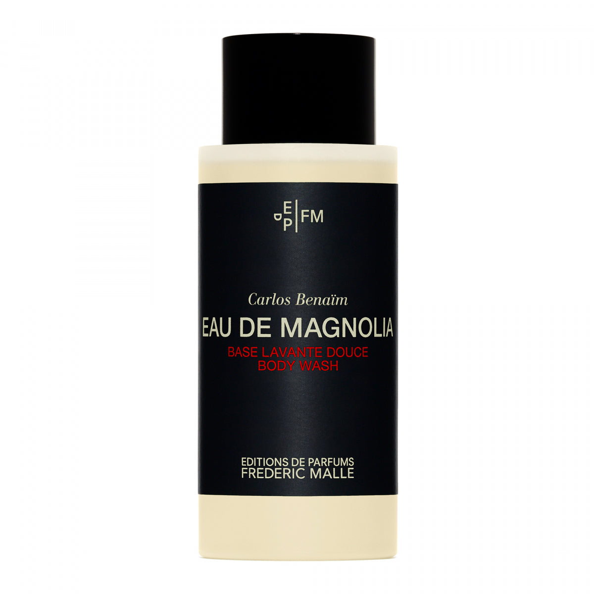 Eau de Magnolia Body Wash