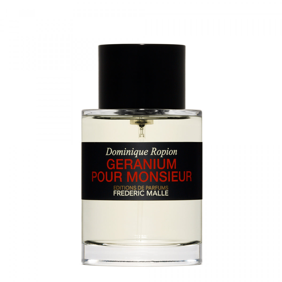 Geranium pour Monsieur