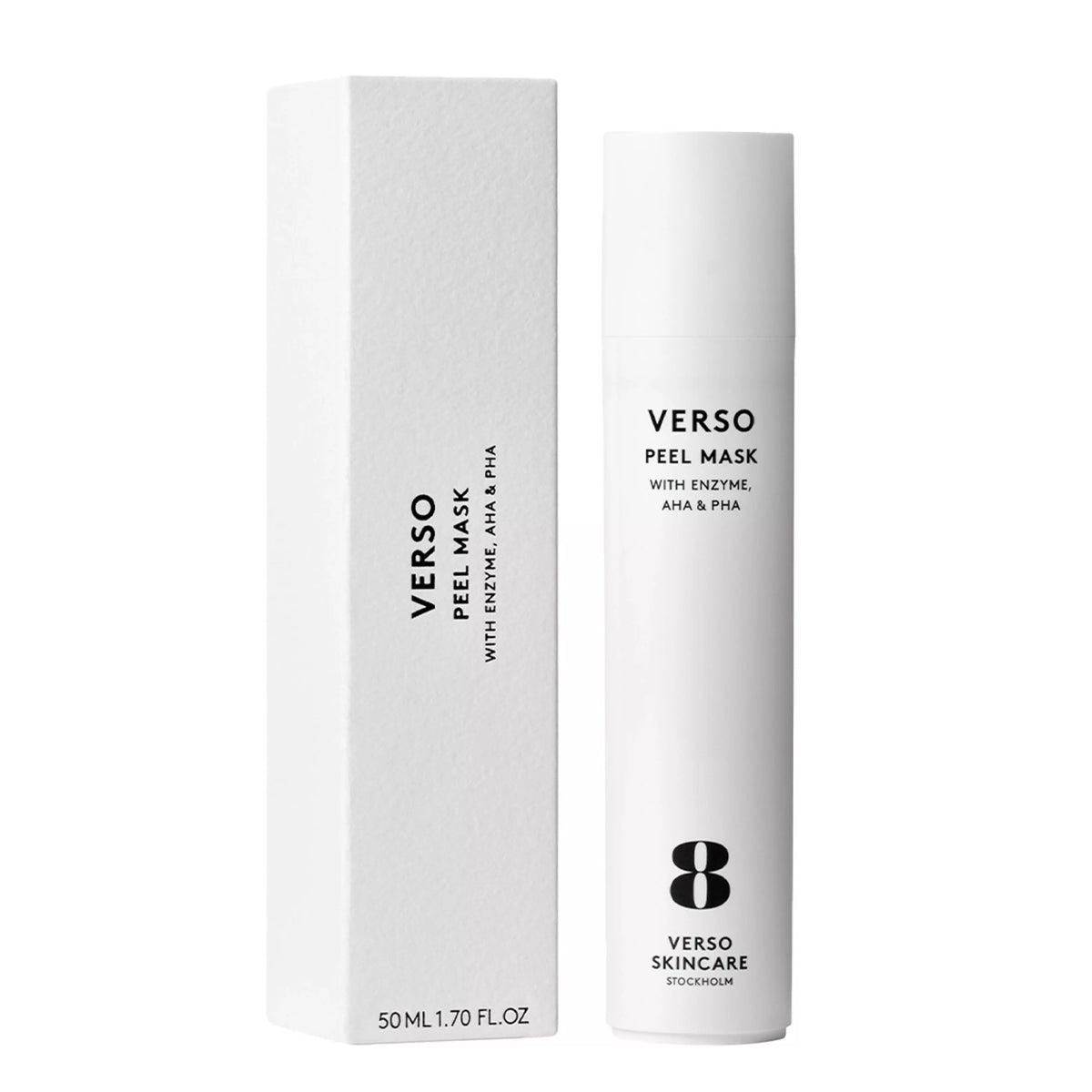 Verso 8 Peel Mask