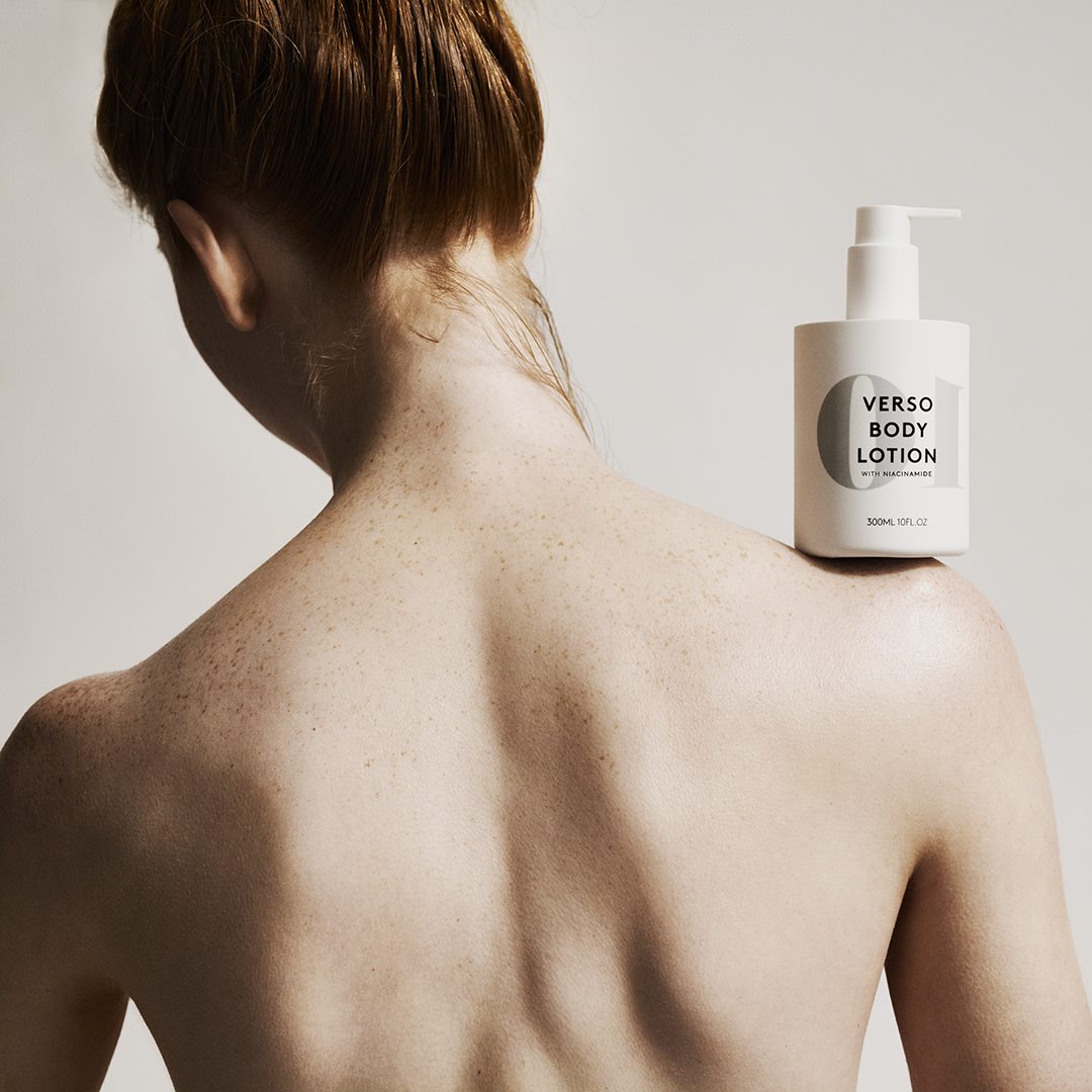 Body Lotion