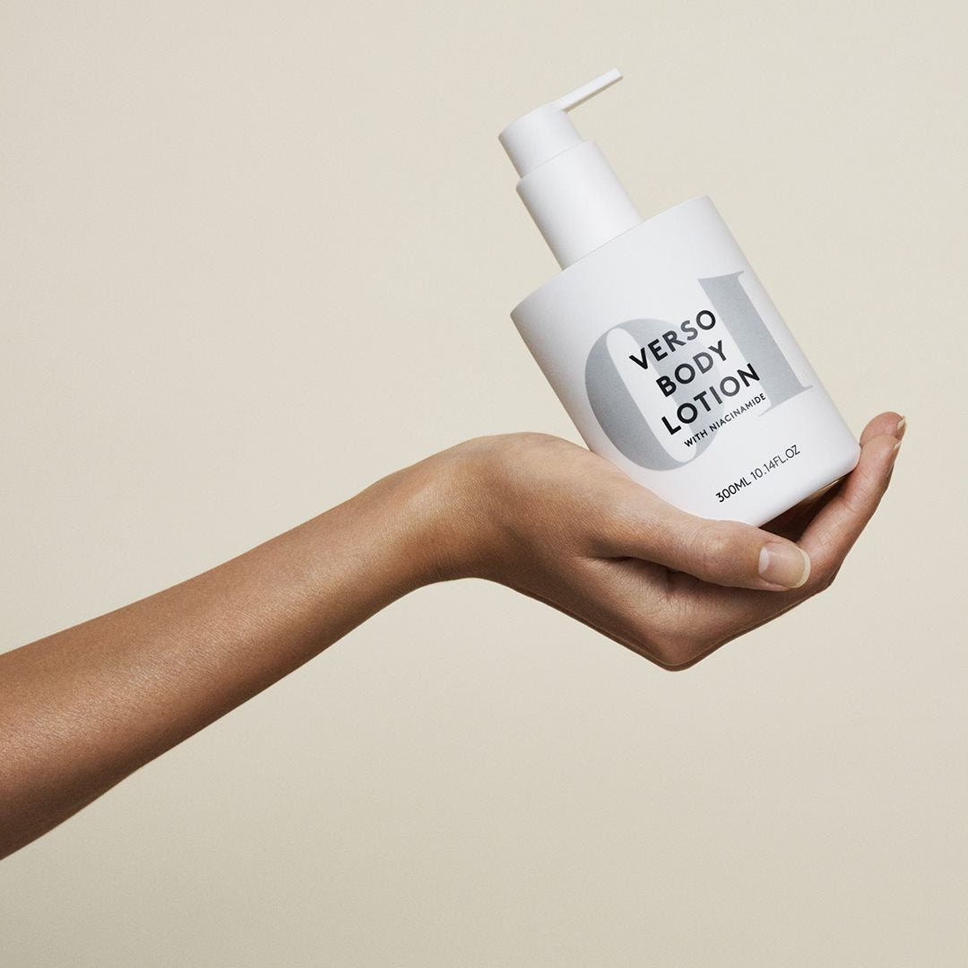 Body Lotion