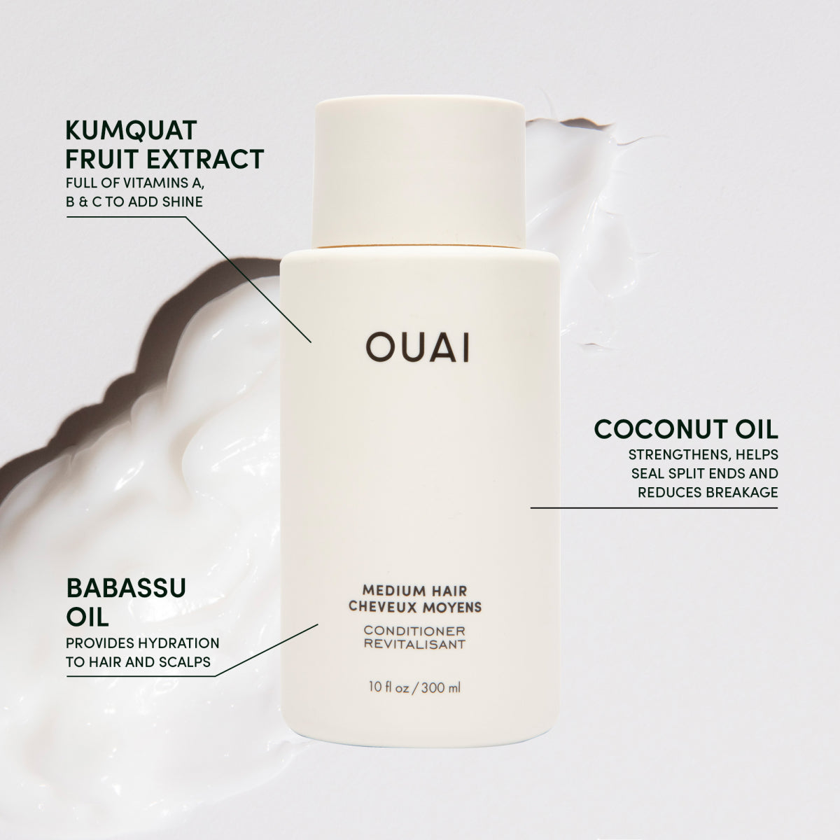 Medium Hair Conditioner